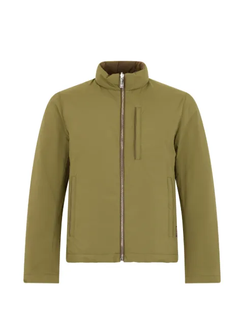Moorer high-neck jacket