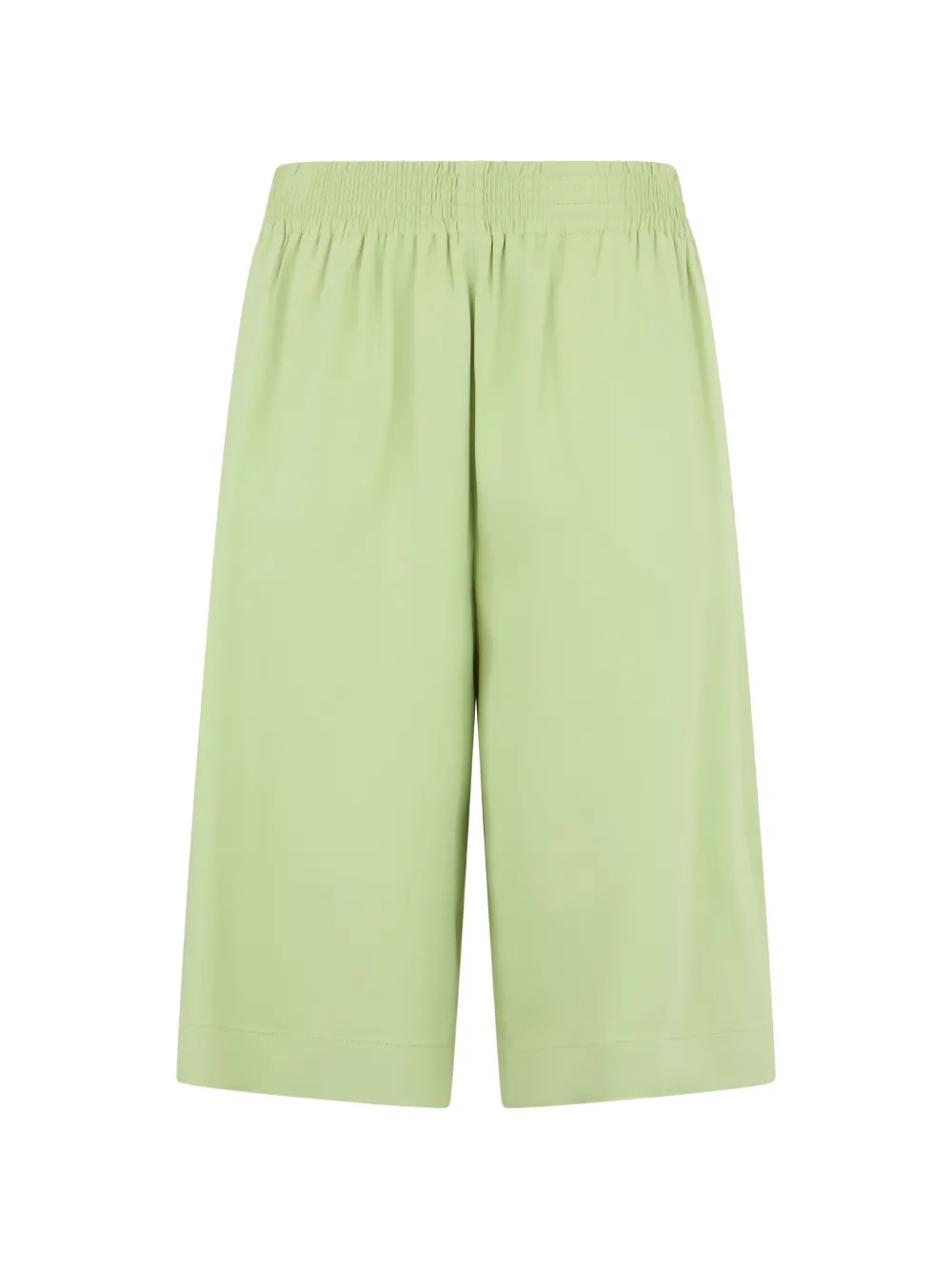 Fabiana Filippi elasticated-waist shorts - Grün