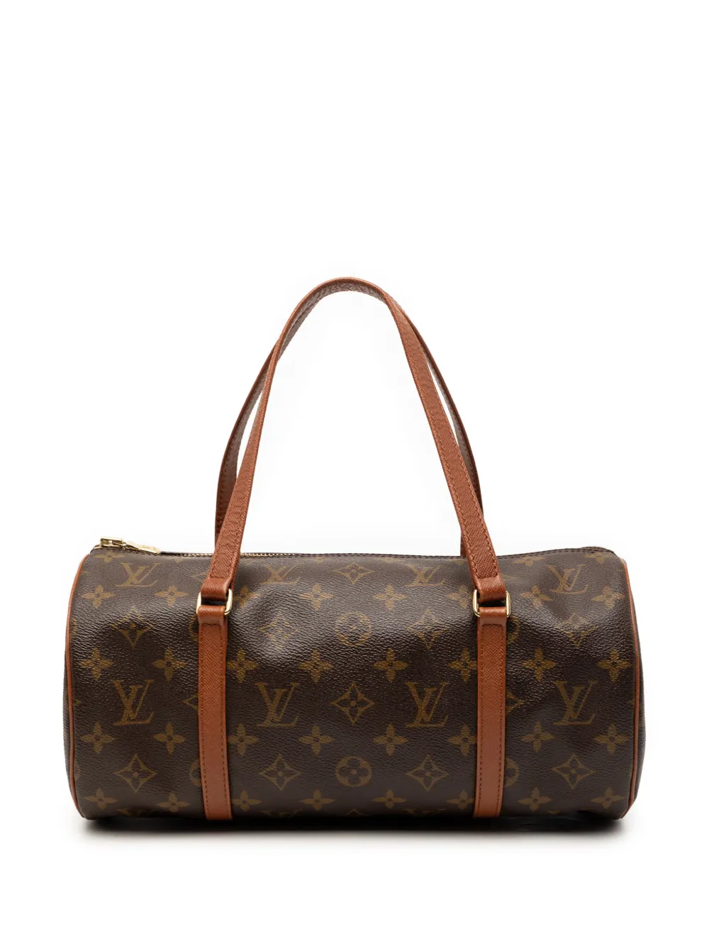 Louis Vuitton Pre-Owned 1995 Monogram Papillon 30 handbag - Braun
