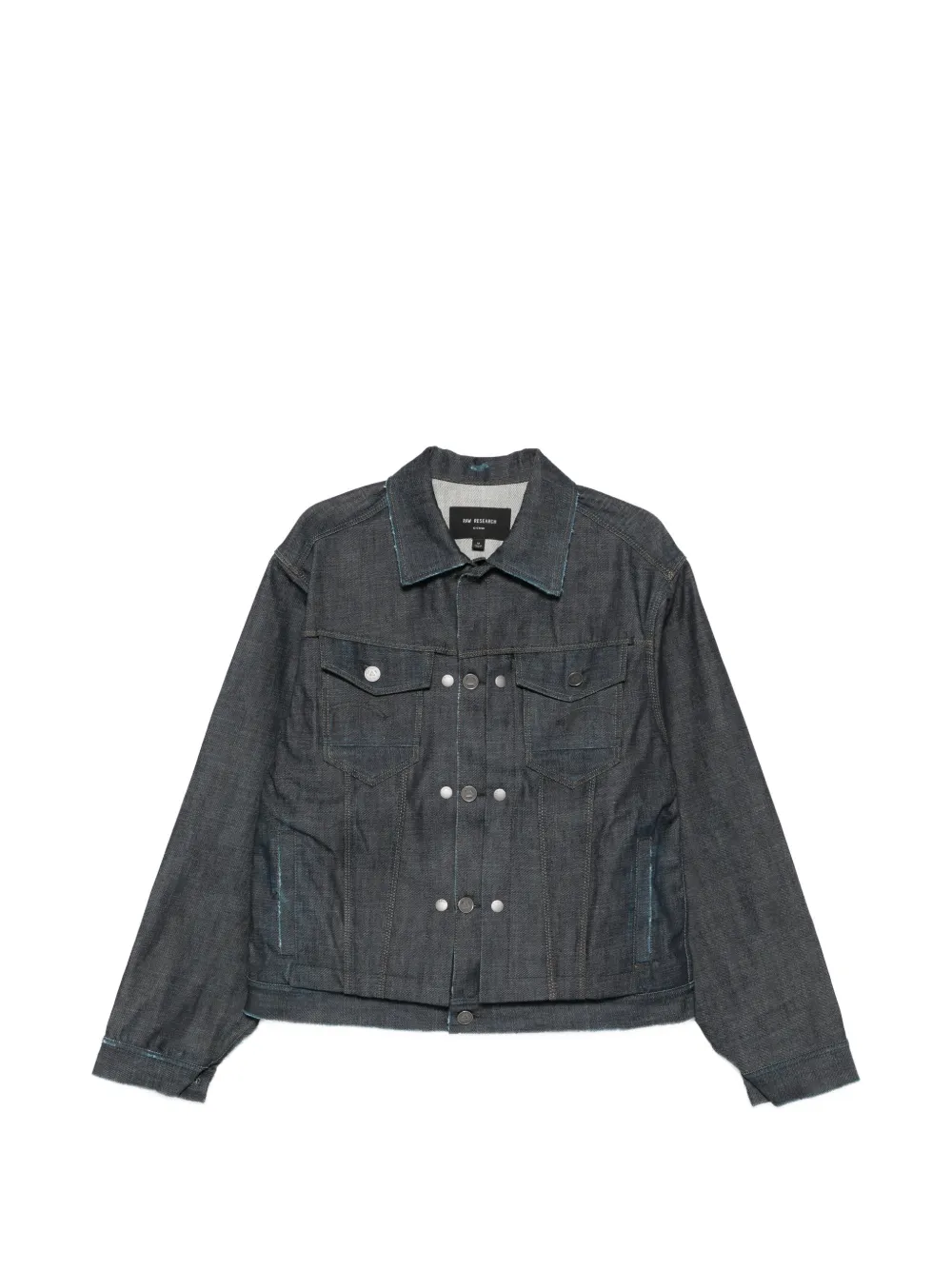 G-Star RAW button denim jacket - Blau
