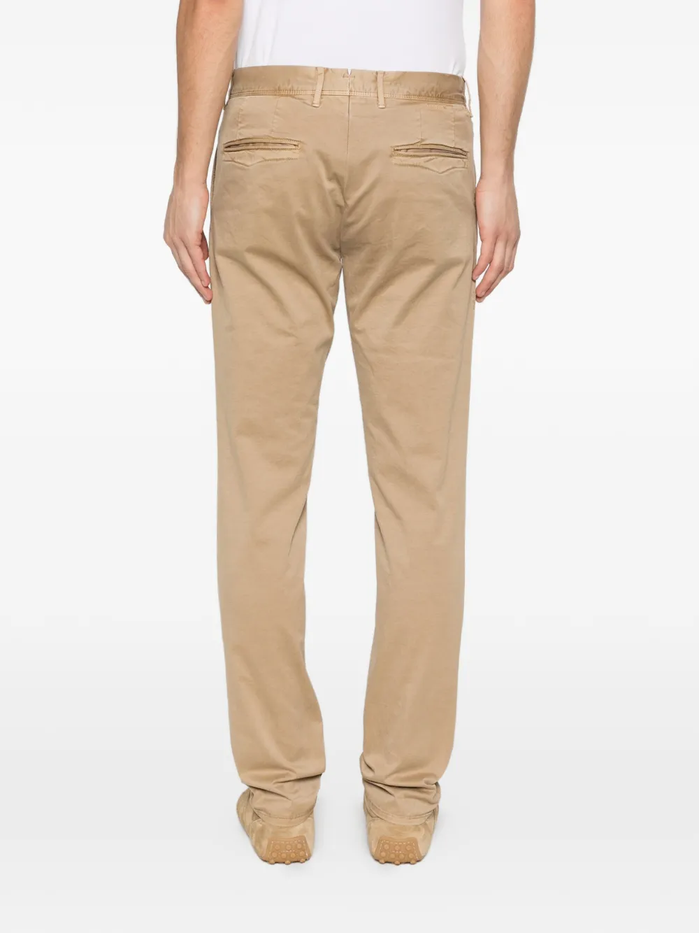 Incotex Slim-fit broek Beige