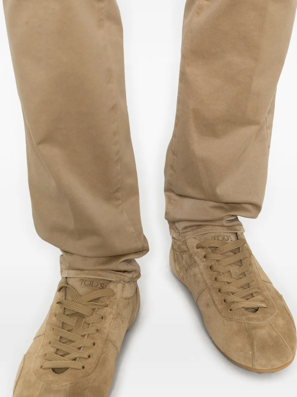 Incotex Slim-fit broek Beige