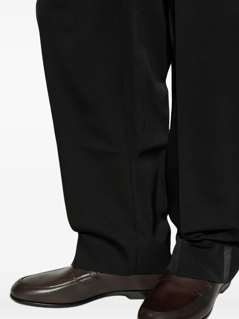 Fabi leather loafers Bruin