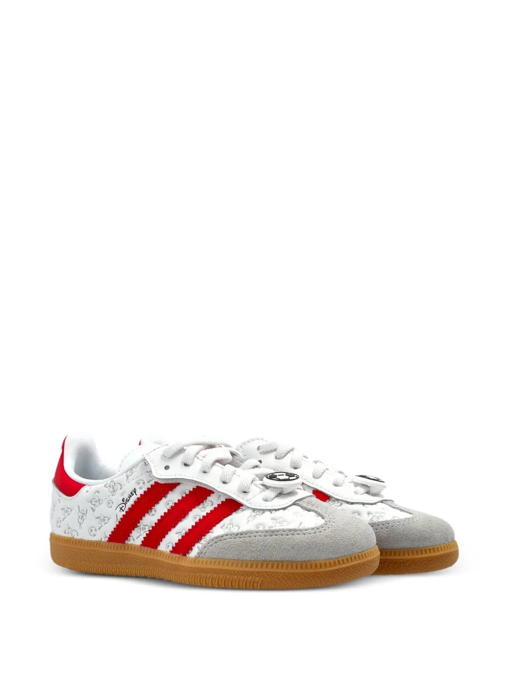 adidas Kids x Disney Sneakers Samba - Bianco