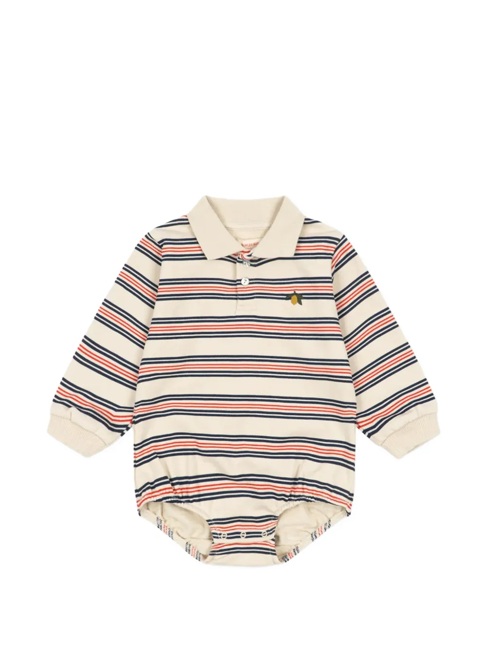 Konges Sløjd striped body - Toni neutri