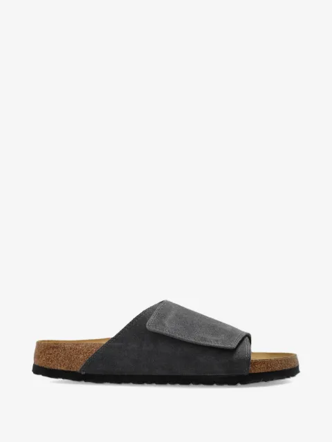 Birkenstock Solana VL suede sandals