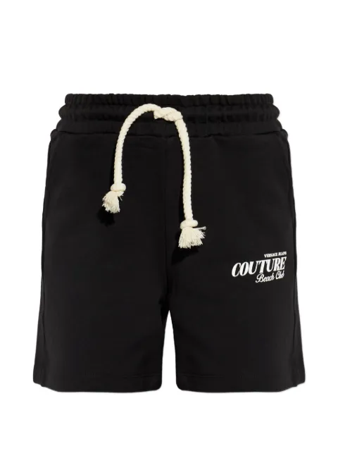Versace Jeans Couture drawstring shorts