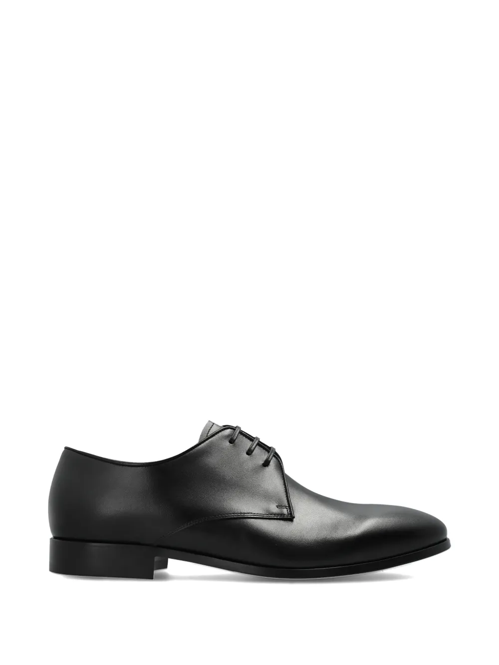 Fabi leather loafers - Nero