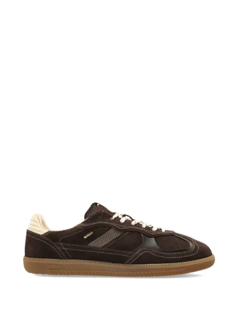 ALOHAS Tb.490 suede lace-up sneakers