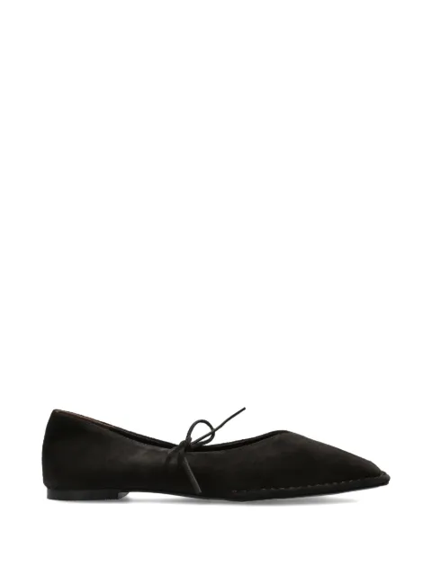 ALOHAS ballerines à plaque logo Sway