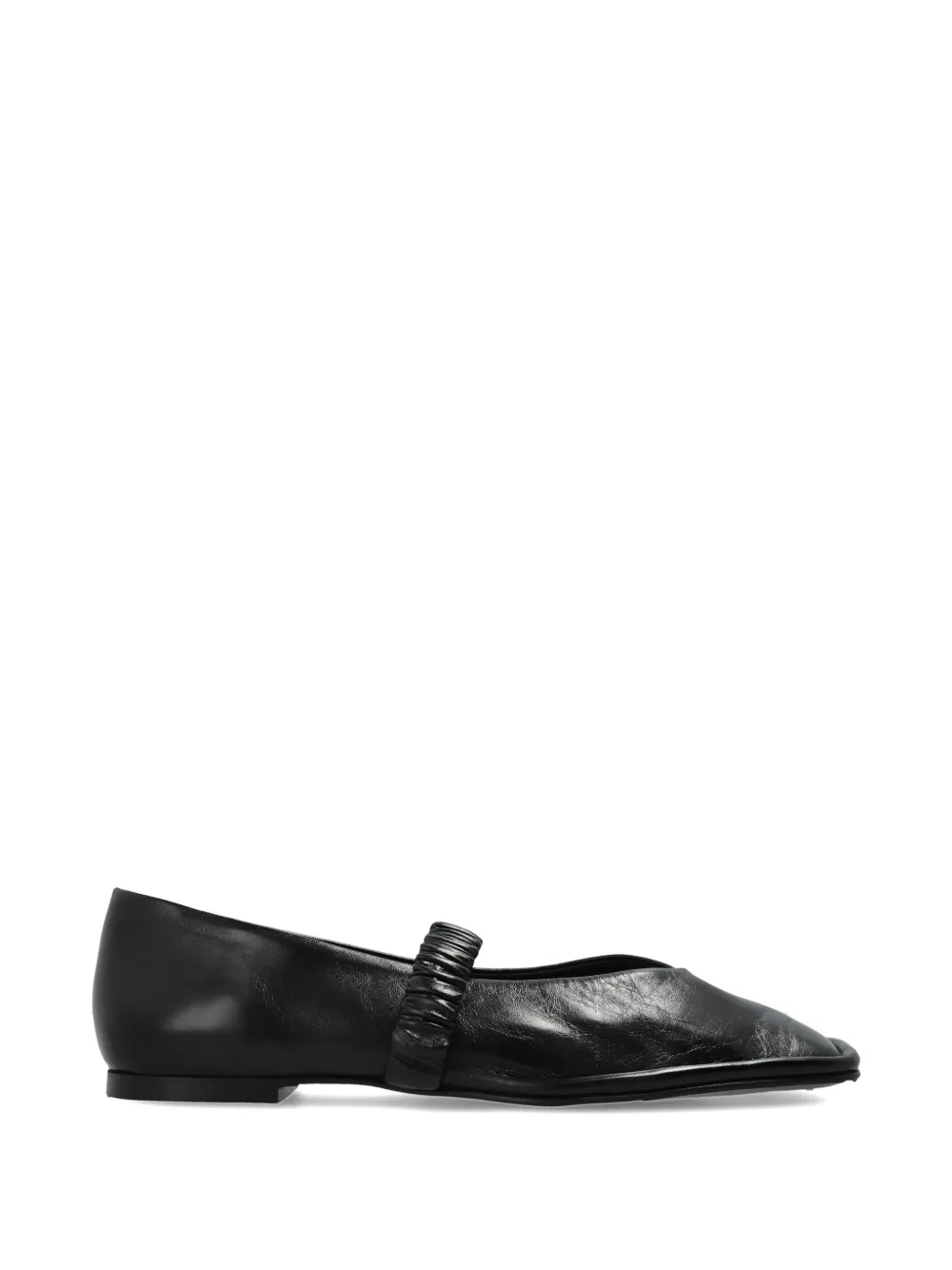 ALOHAS Lauton ballet flats - Nero