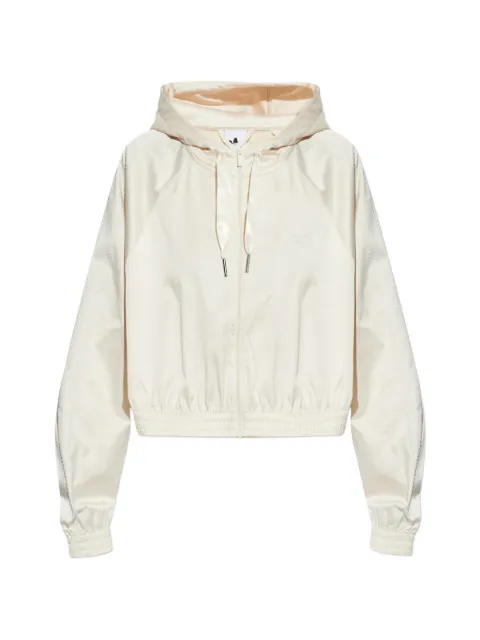 adidas zip-up hoodie