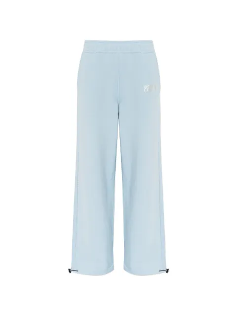 Versace Jeans Couture logo trousers