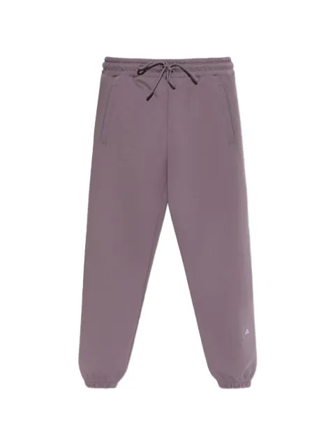 adidas by Stella McCartney x Stella McCartney logo-print drawstring track pants