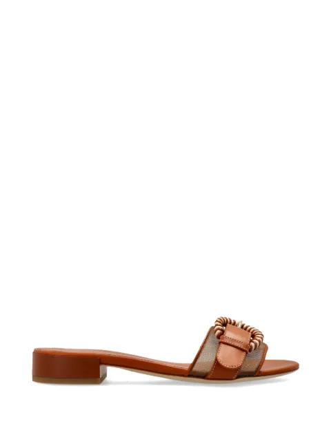 Rodo buckle strap sandals