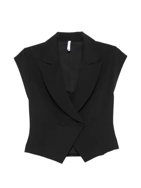 IMPERIAL double-breasted gilet