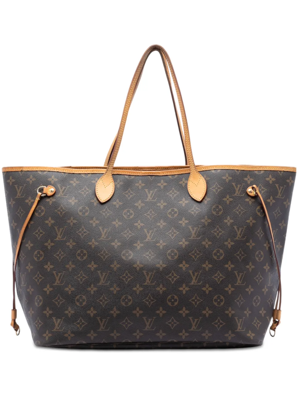 Louis Vuitton Pre-Owned 2013 Monogram Neverfull GM tote bag - Braun