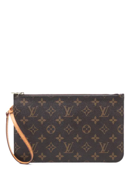 Louis Vuitton Pre-Owned 2013 Monogram Neverfull Pochette pouch