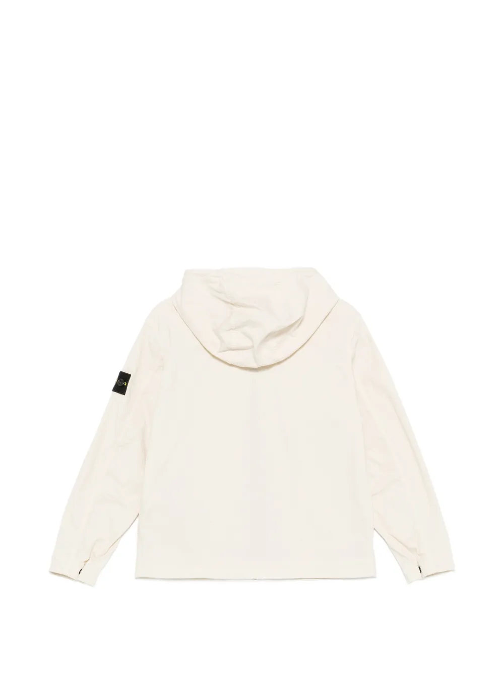 Stone Island Junior Jack met capuchon Beige