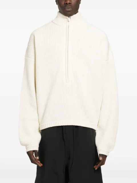 Fear Of God zip sweater