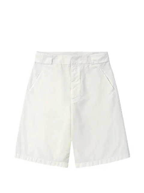 Fear Of God garment-dyed cotton casual shorts
