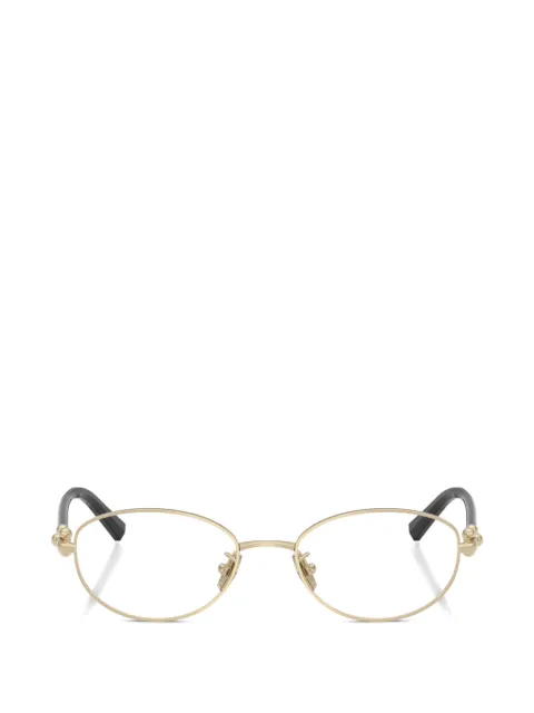 Tiffany & Co. chain round glasses