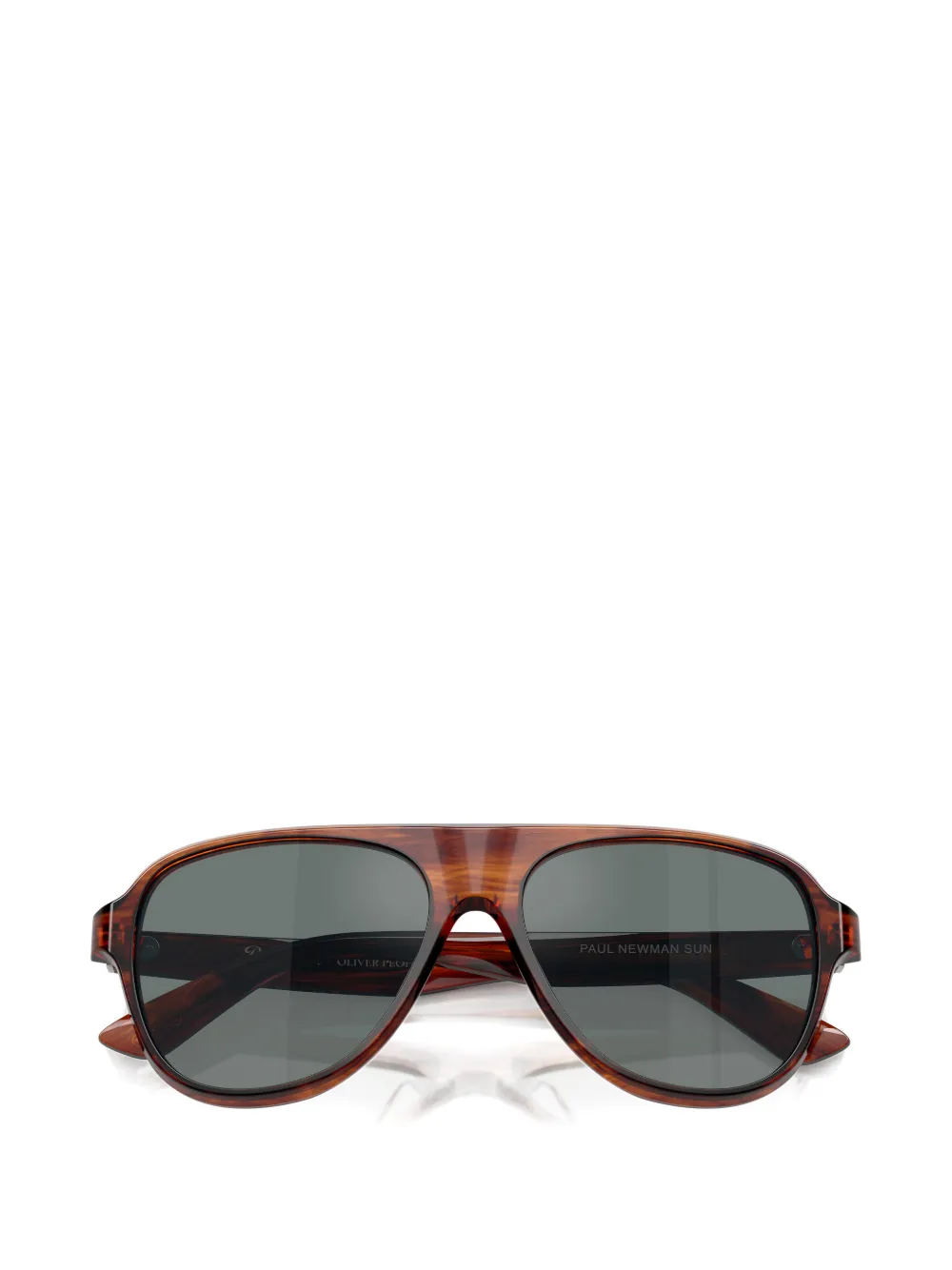 Oliver Peoples Paul Newman zonnebril Bruin