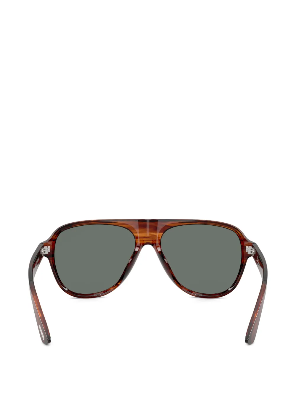 Oliver Peoples Paul Newman zonnebril Bruin