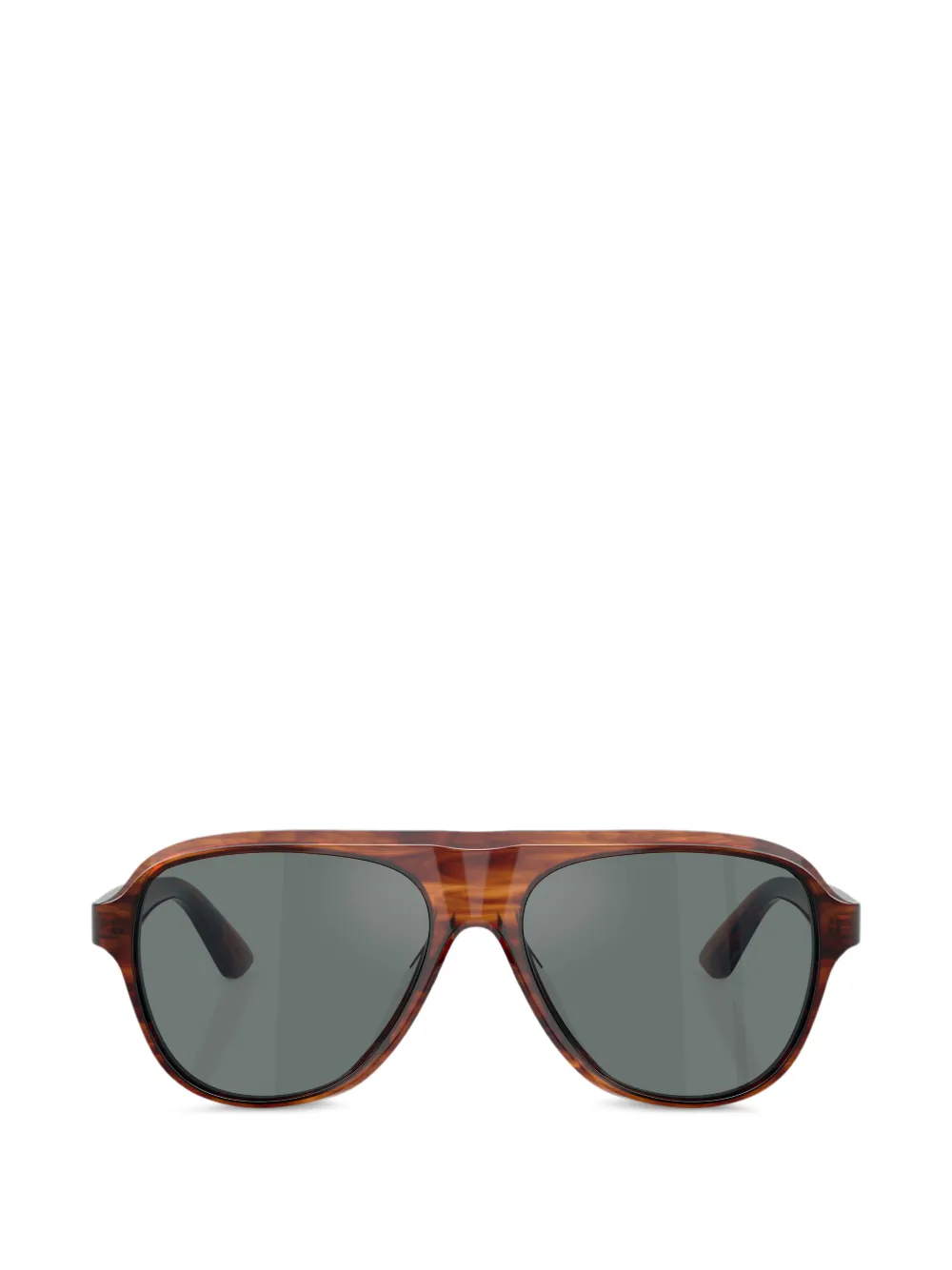 Oliver Peoples Paul Newman sunglasses - Braun