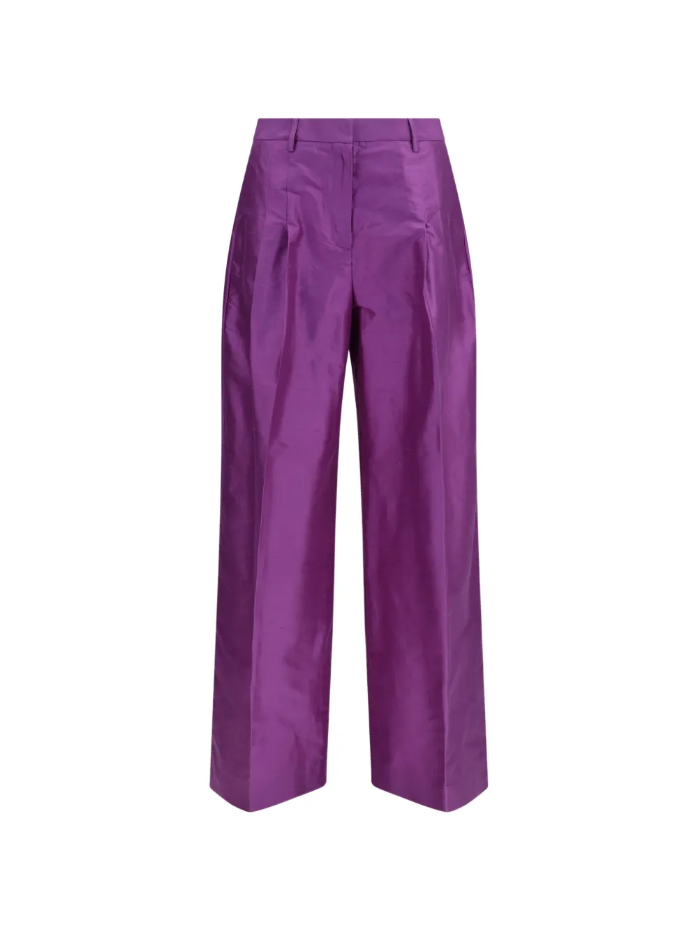 Sara Roka Charlene tailored trousers - Viola