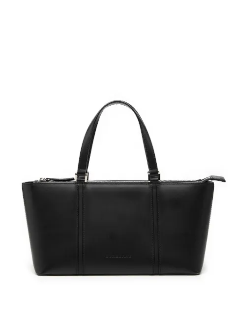 Burberry Pre-Owned 2000-2025 Handtasche aus Leder