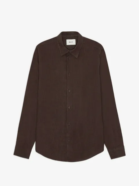 NN07 Enzo buttoned shirt