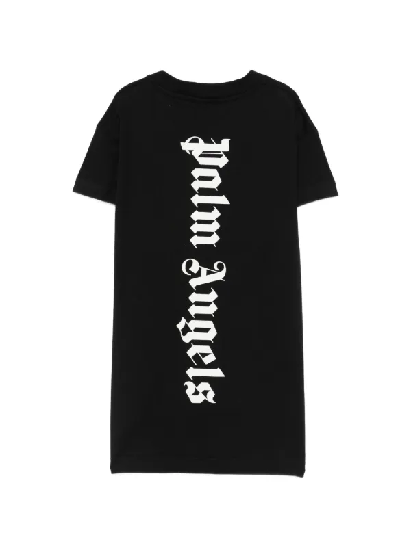 palm angels t shirt dress Palm Angels Racing Graphic Women T-Shirt Mini Dress