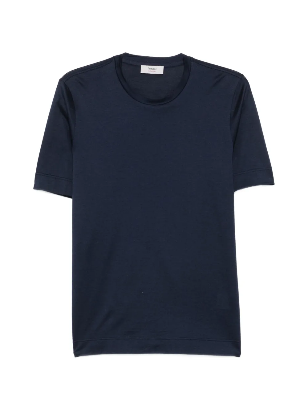 Ferrante short-sleeve T-shirt - Blau