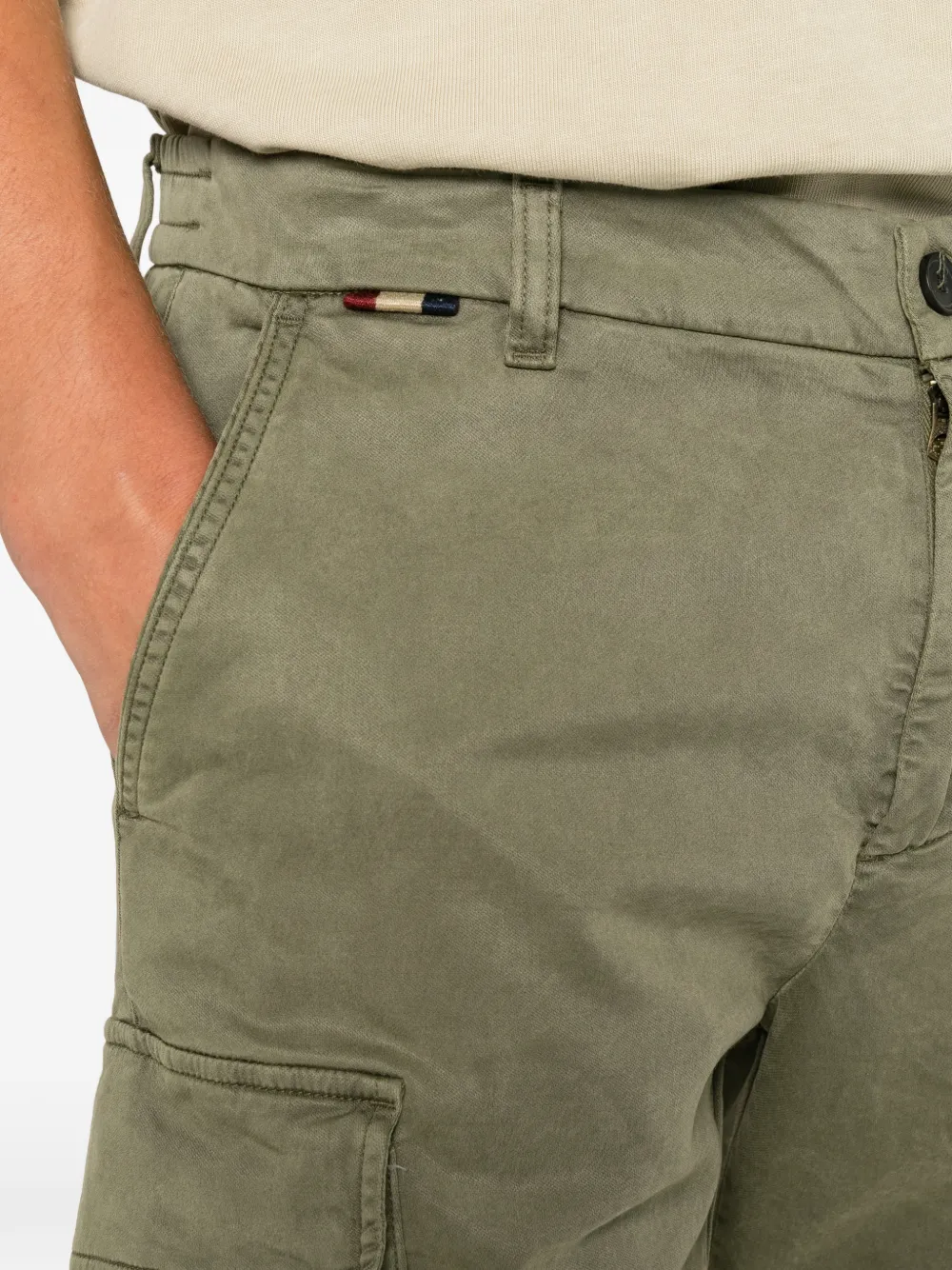 Mason's Chile cargo broek Groen