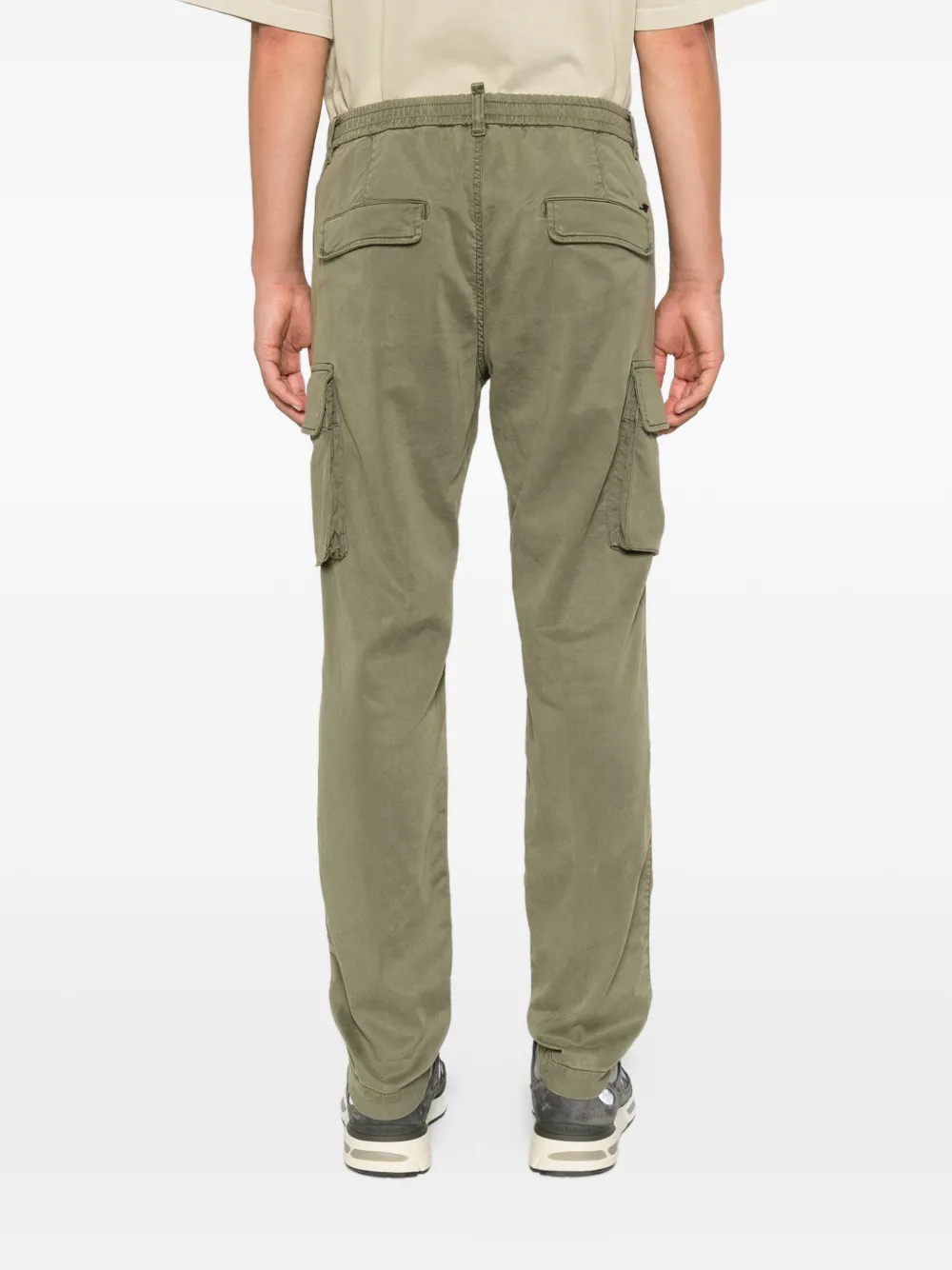 Mason's Chile cargo broek Groen