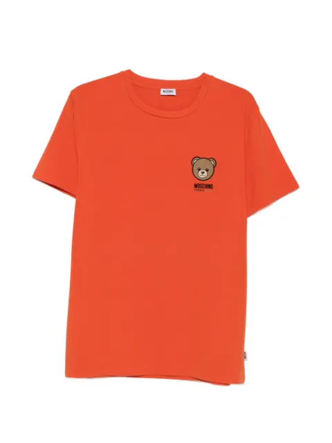 Moschino teddy-graphic T-shirt