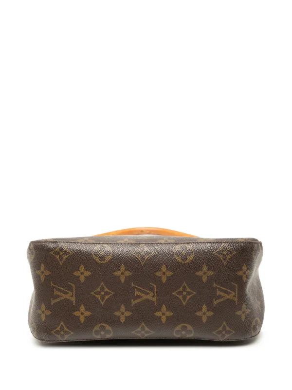 Louis Vuitton Pre-Owned 2002 モノグラム ルーピング MM ショルダー 