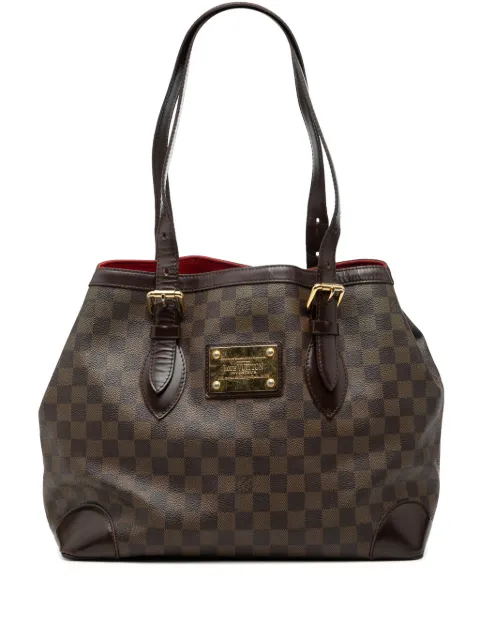 Louis Vuitton Pre-Owned sac porté épaule Hampstead MM (2008)