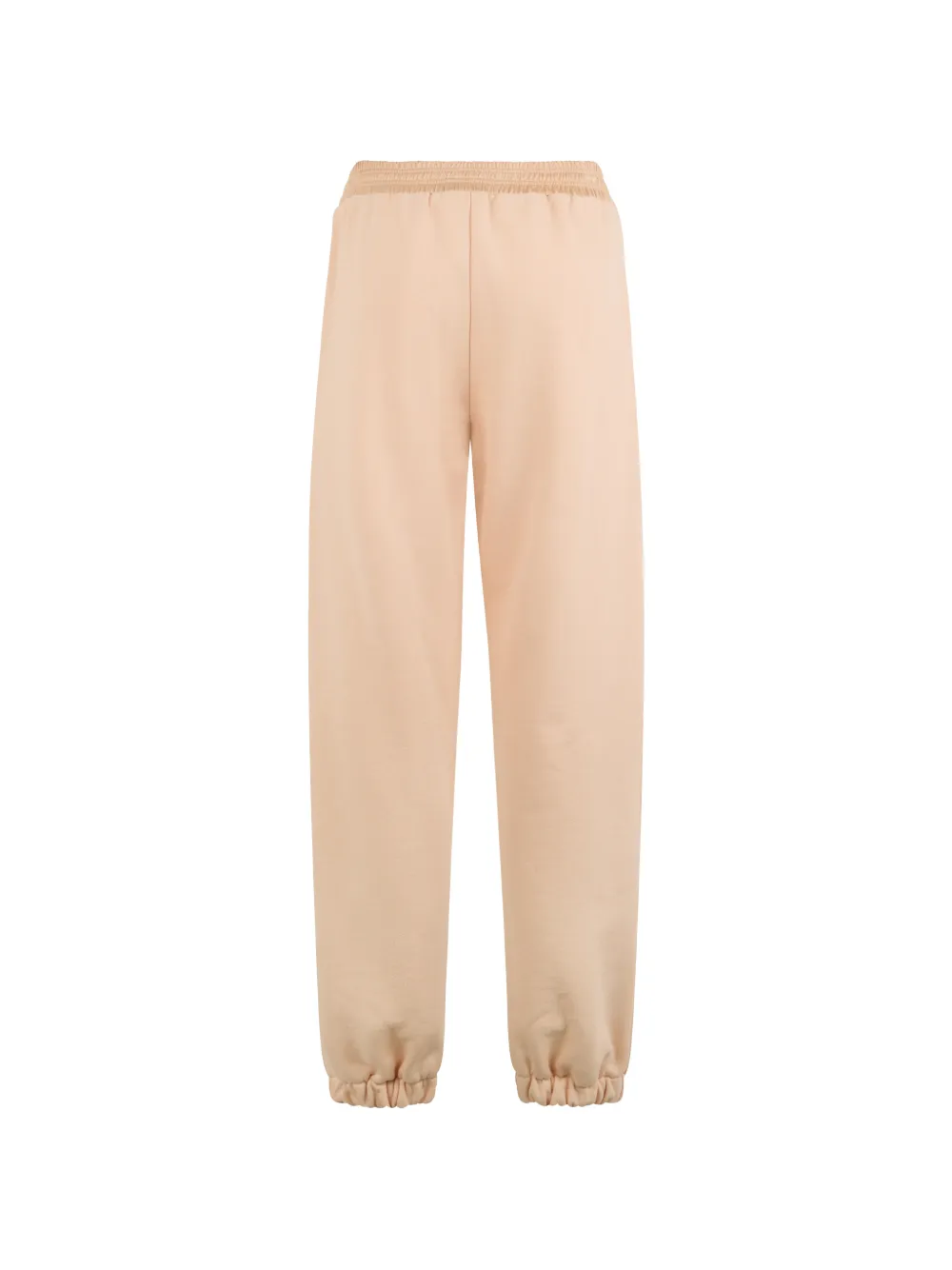 Fabiana Filippi Broek met elastische taille Beige