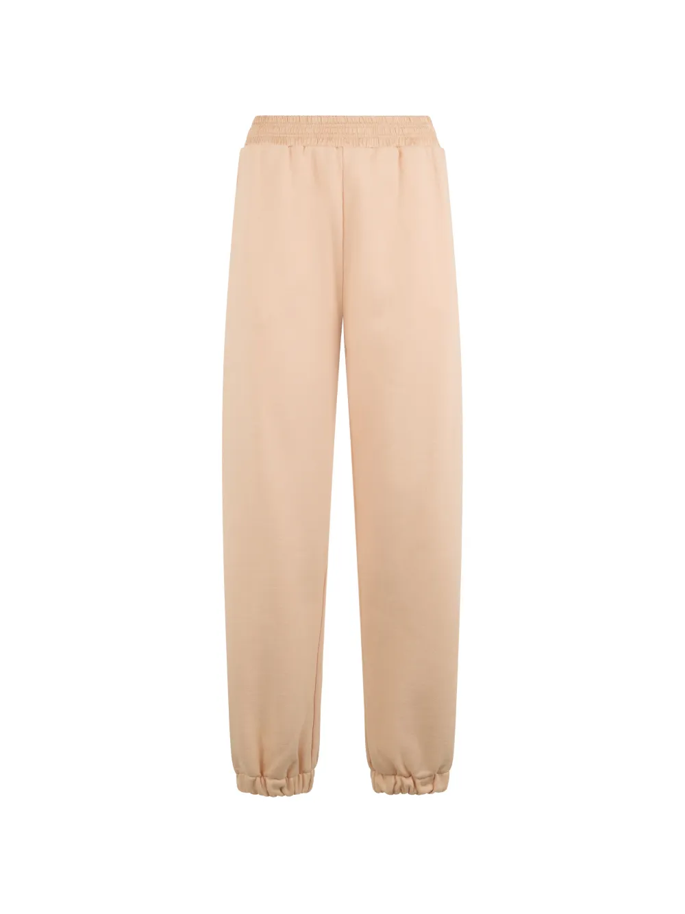 Fabiana Filippi elasticated-waist trousers - Nude
