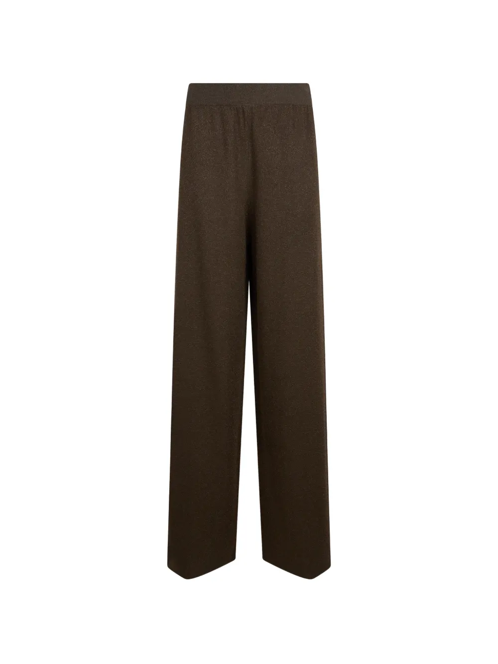 Fabiana Filippi wide-leg trousers - Braun