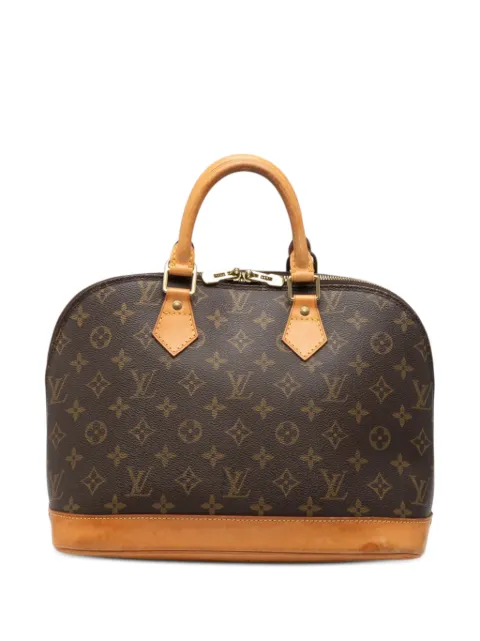 Louis Vuitton Pre-Owned 2003 Monogram Alma PM handbag