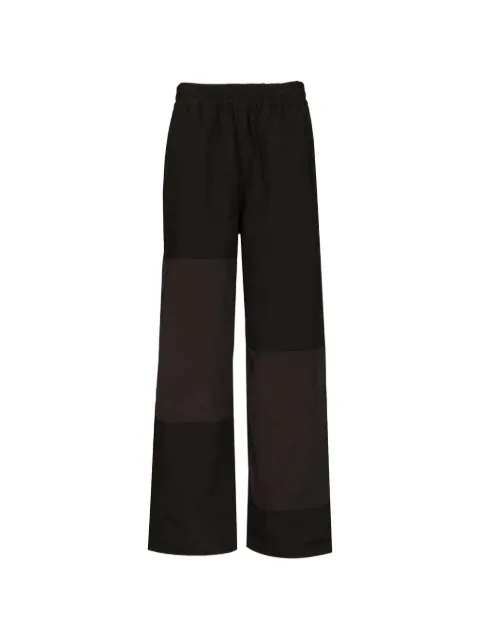 Arte Antwerp pantalones de chándal con diseño colour block