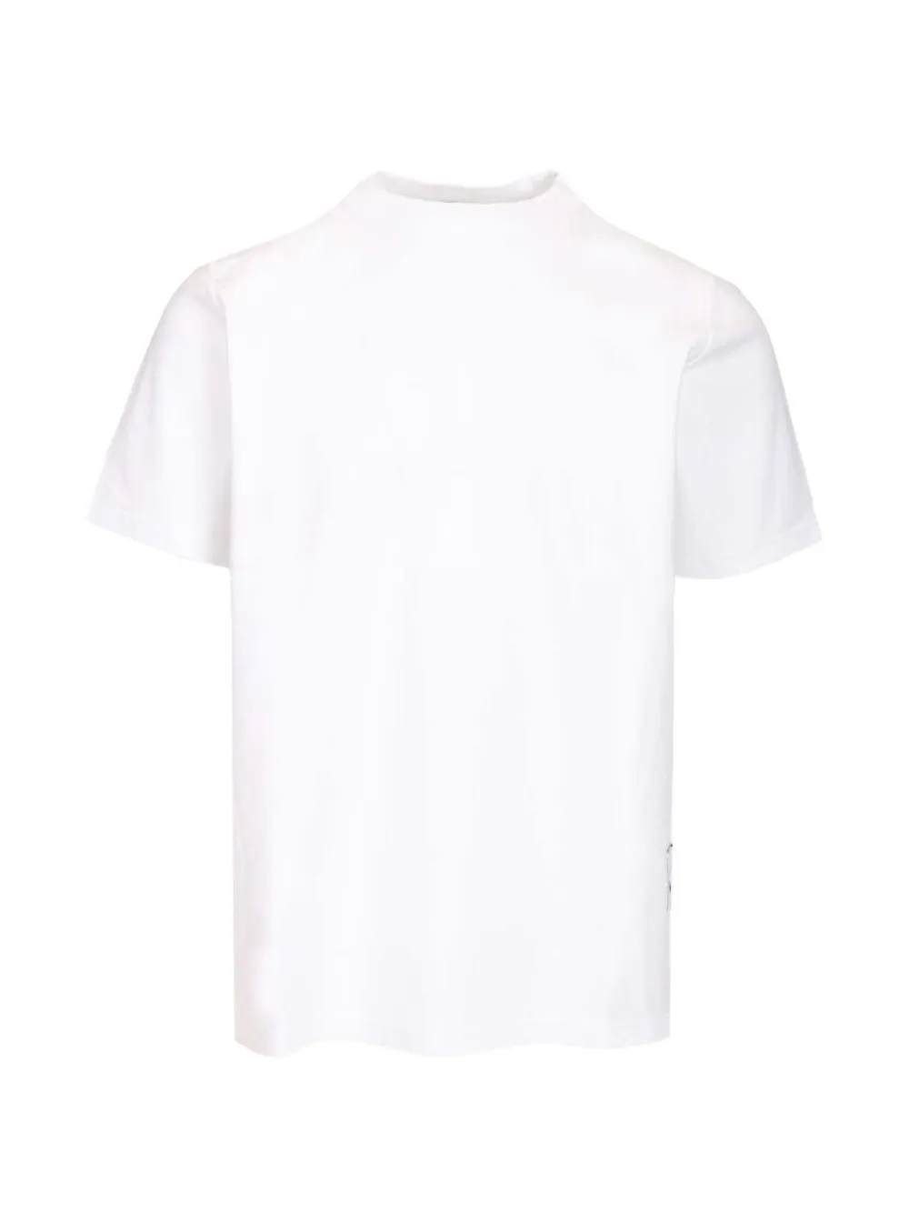 Arte Antwerp reversible label-detail T-shirt - Weiß