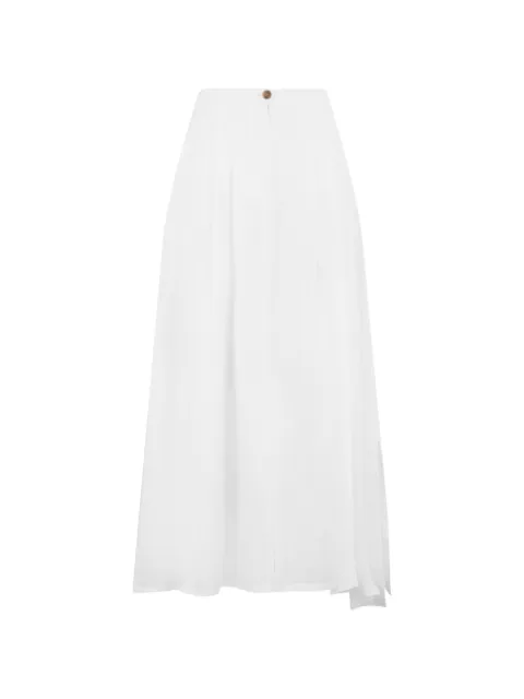Fabiana Filippi — high-waist midi skirt