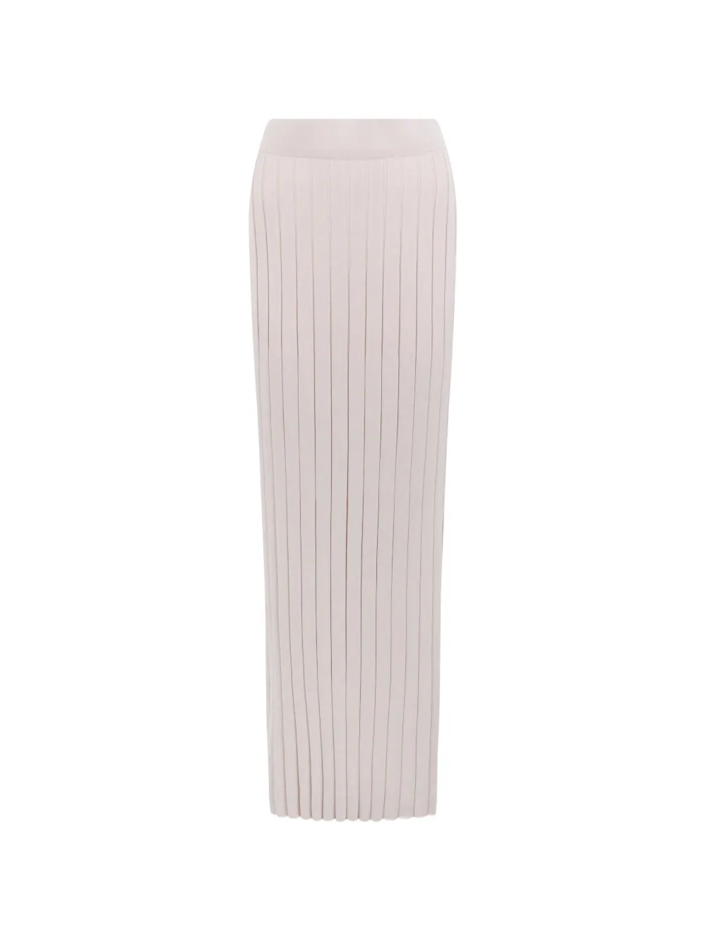Fabiana Filippi pleated skirt - Toni neutri