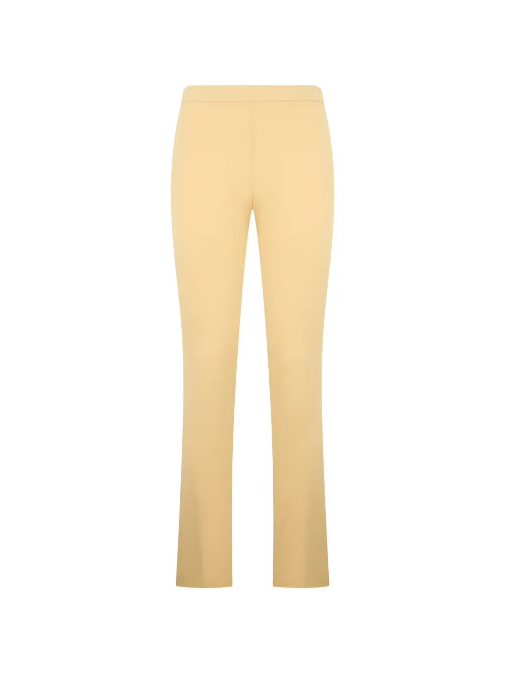 Fabiana Filippi fitted slender trousers - Toni neutri