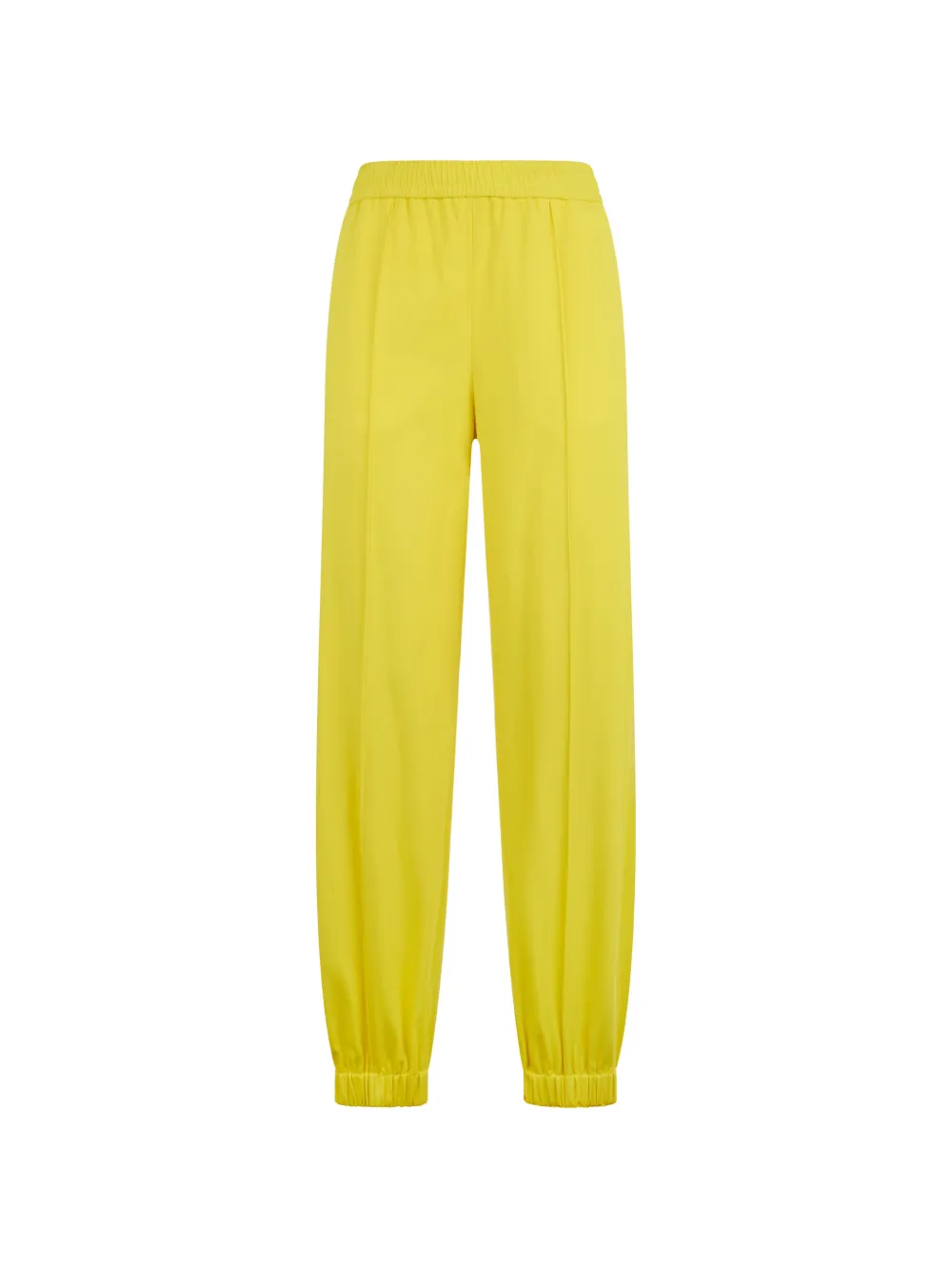 Fabiana Filippi elastic trousers - Gelb
