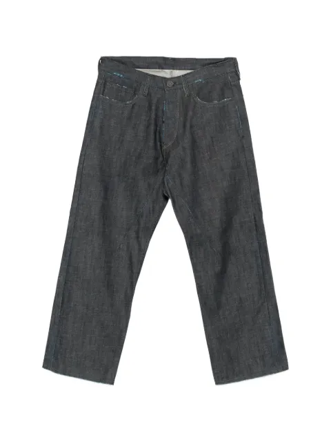 G-Star RAW belt-loops jeans